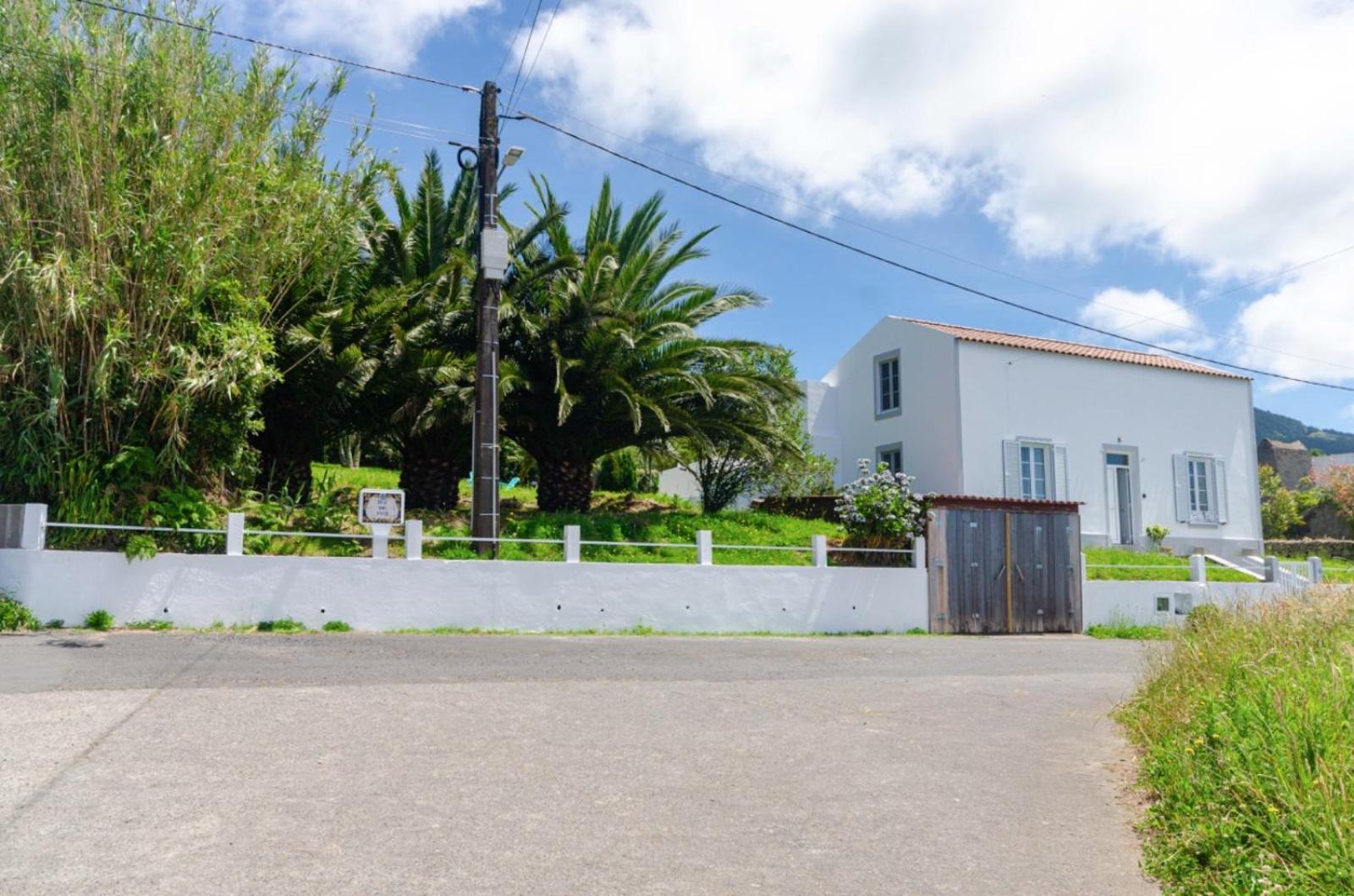 Candelária House Exterior foto